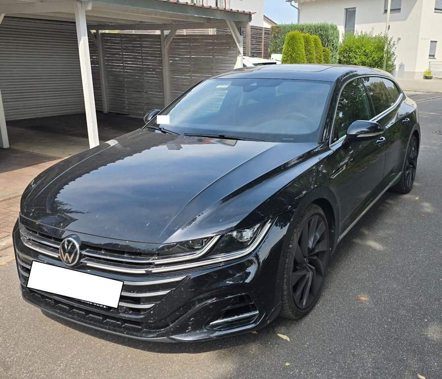 Image of Volkswagen Arteon