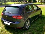 Volkswagen VW Golf VII 1.4 TSI DSG BMT LOUNGE 150PS 1.Hd. - Volkswagen Golf: Ps 150