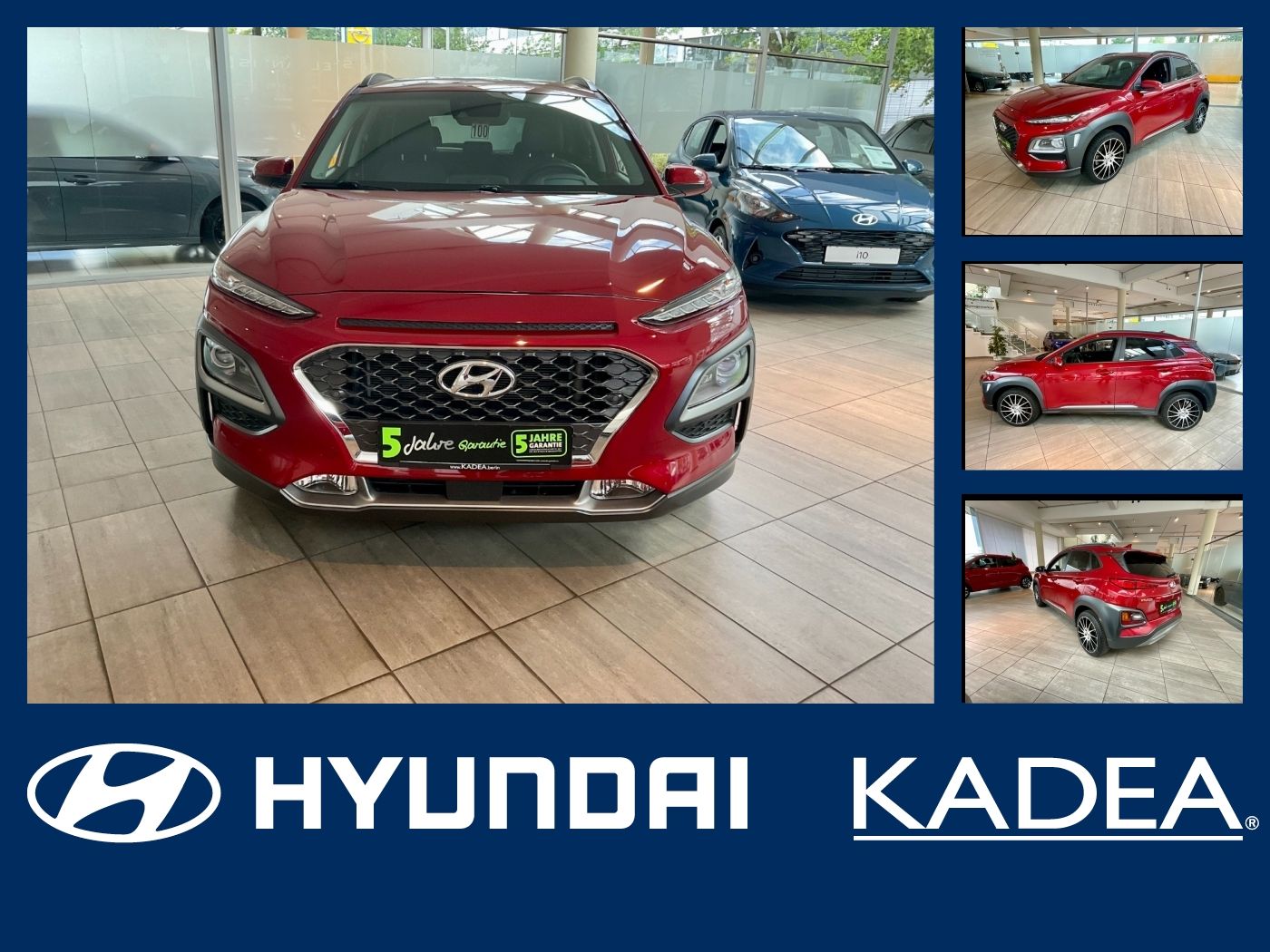 Hyundai Kona