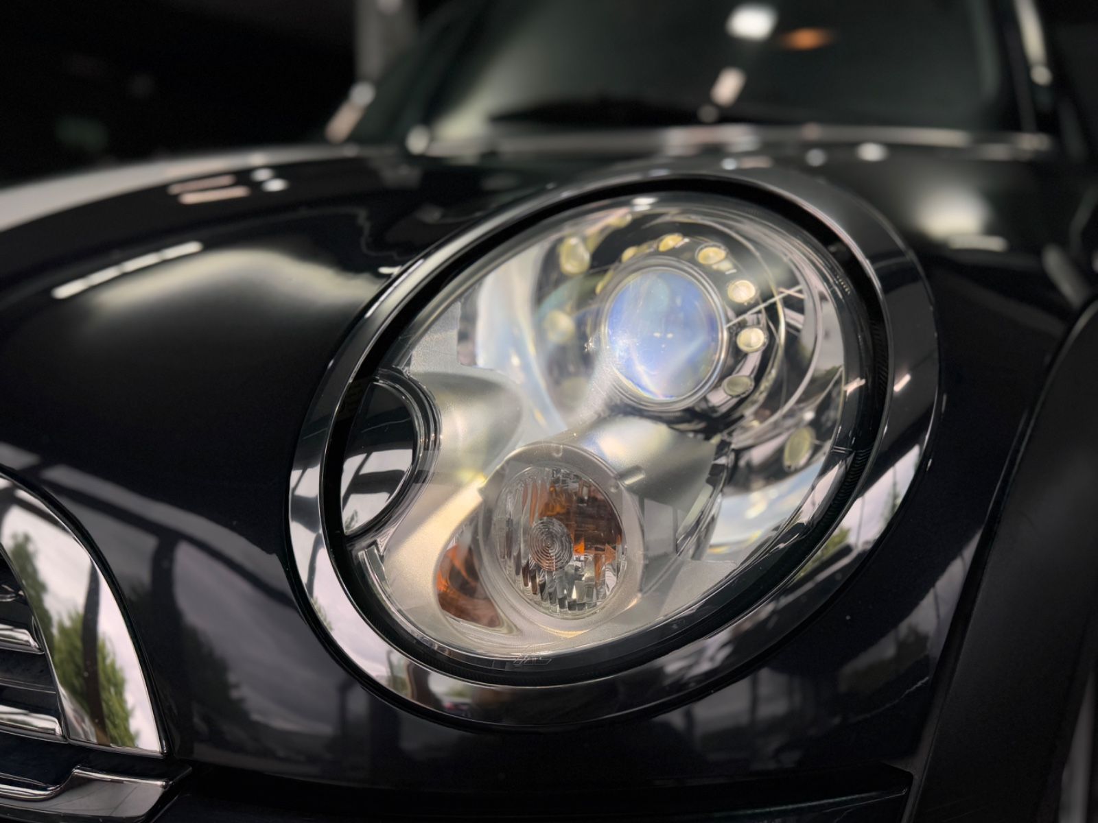 Fahrzeugabbildung MINI COOPER Mini Cooper|PANORAMA|XENON|AUTOMATIK|