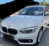 BMW 118d F20 M-Sport Aut.AHK* LED PDC TEMP - BMW 1er-Reihe F20 mit Diesel-Antrieb