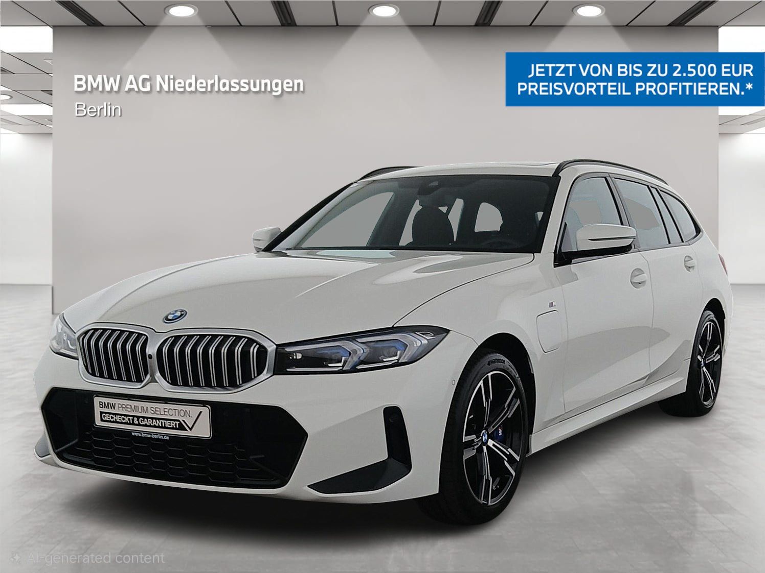 BMW 330e Touring M Sport LiCoPr HiFi Pano Kamera AHK foto 1
