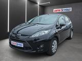 Ford Fiesta 1.4 Klima Sitzheizung Bluetooth AUX - Ford aus 2012
