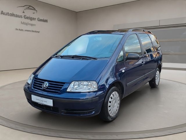 Volkswagen Sharan 1.8T Highline