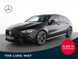 Mercedes-Benz CLA 45 S AMG 4M+ SB NIGHT+PANO+MEMORY+KEYLESS-GO - Mercedes CLA 45 AMG Shooting Brake mit Schiebedach