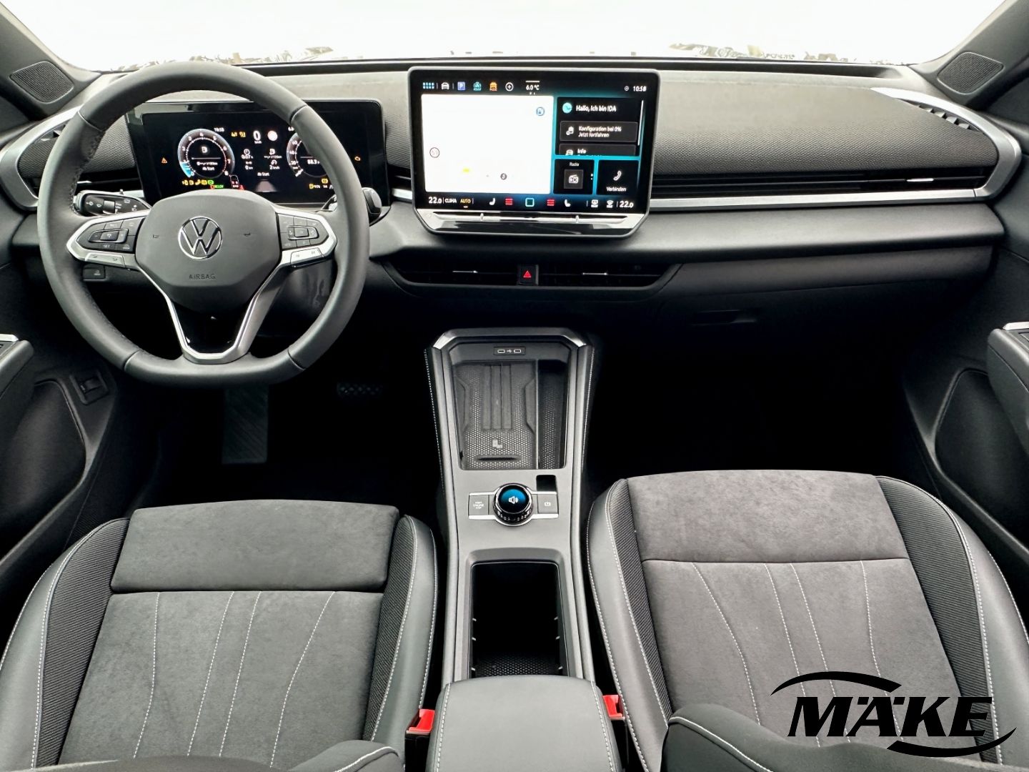 T-Roc Style 1.5 eTSI 7-Gang-DSG LED SHZ AHZV APP