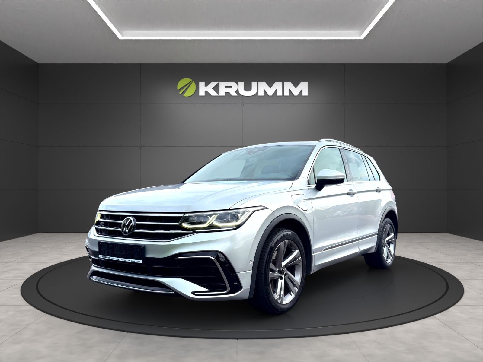 Volkswagen Tiguan R-Line eHybrid IQ-Drive RFK AHK LED ACC imagem 2