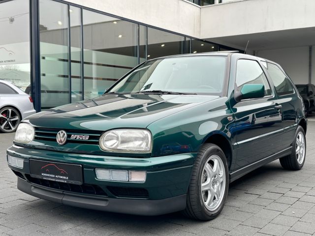 Volkswagen Golf III 2.9 VR6 Syncro | Originalzustand