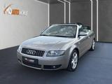 Audi A4 Cabriolet 1.8 T S line+BOSE+XENON+TÜV 11/26 - Audi A4 aus 2004: 1.8