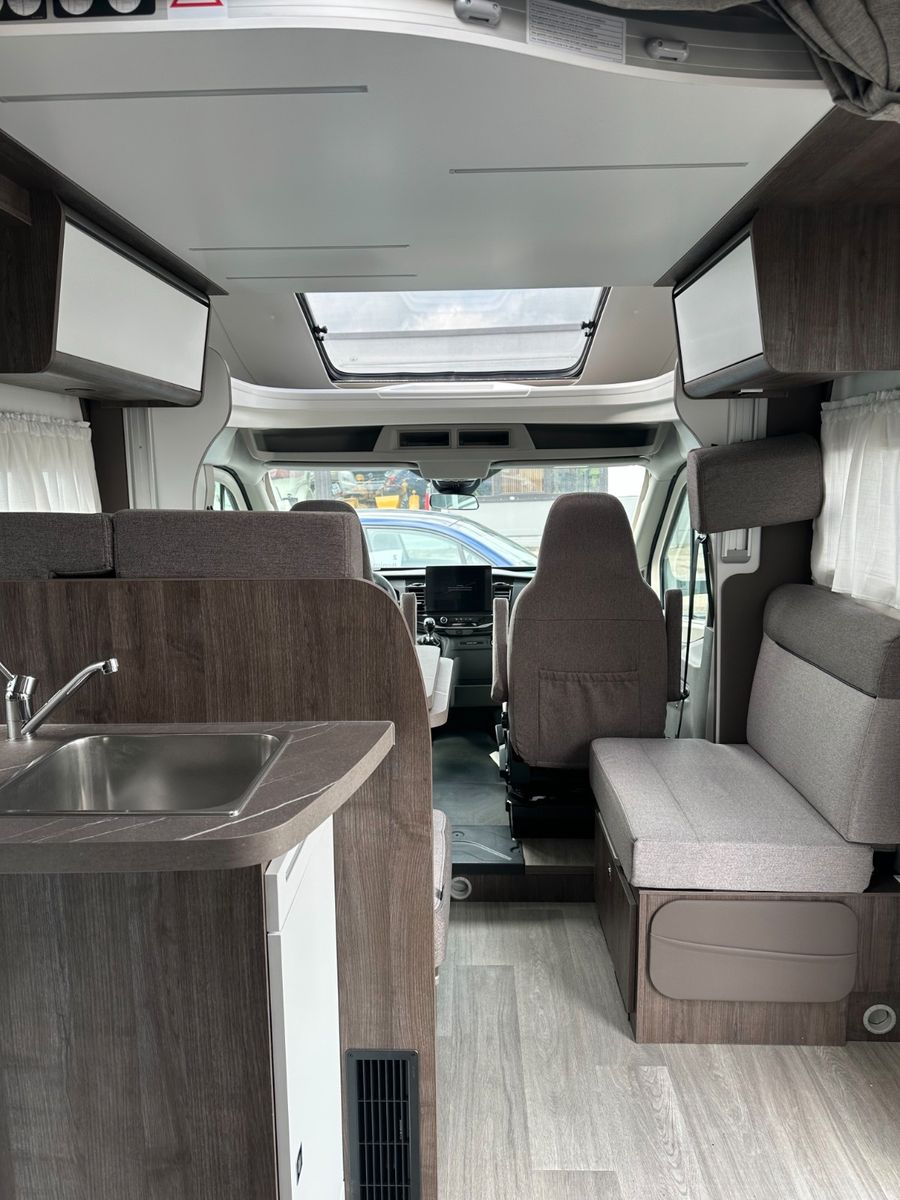 Fahrzeugabbildung Benimar T 463 Md. 25 ***sofort lieferbar ***