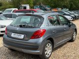 Peugeot 207 Urban Move - Peugeot 207 in Leverkusen