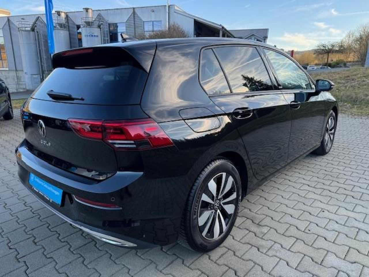 Volkswagen Golf VIII Move 2.0 TDI DSG Pano AHK LED-Plus foto 3