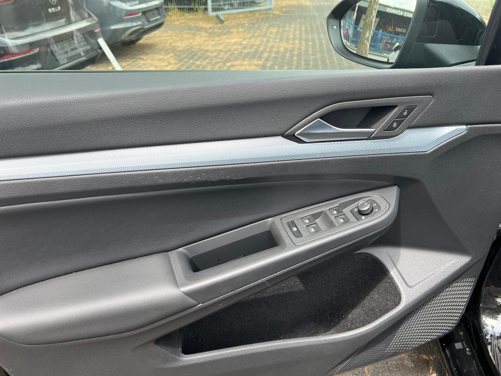 Volkswagen Golf VIII Lim. 1.5 TSI Goal-NAVI-LED-PDC-GARANTI, миниатюра 10