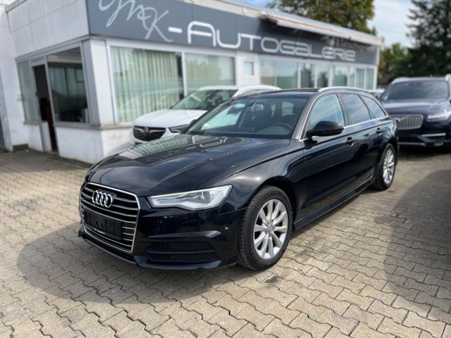 Audi A6 Avant 2.0 TFSI quattro|1.Hand|el. Heckklappe|