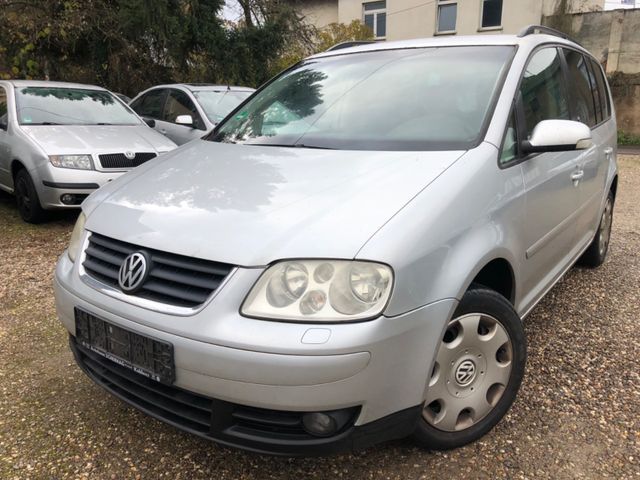 Volkswagen Touran Trendline Klimaanlage!!!