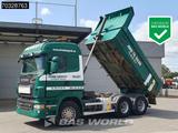 Scania R730 6X4 11m3 tipper Retarder Automatic Euro 5 - Scania R