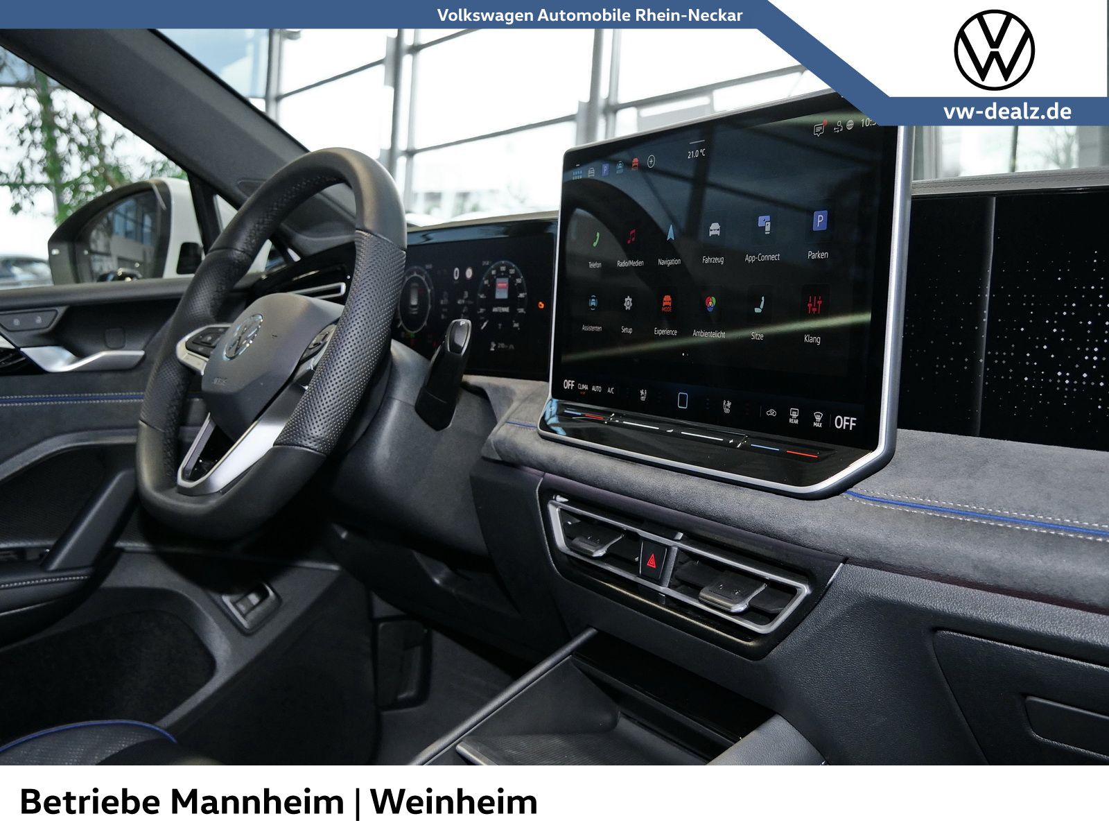 Volkswagen Tiguan - Bild 12