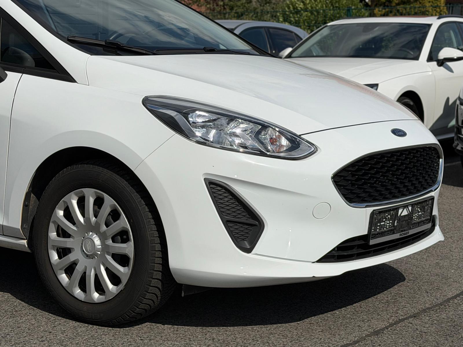 Ford Fiesta Trend