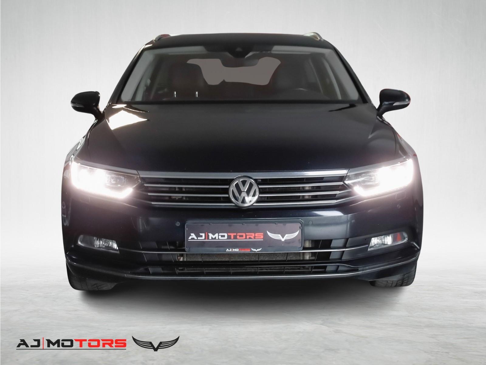 Volkswagen Passat Variant Highline *ACC-KAMERA-LED-VIRTUAL*
