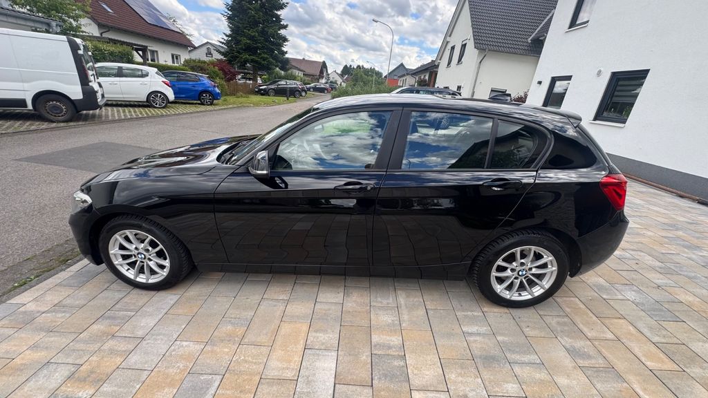 Image of BMW 116