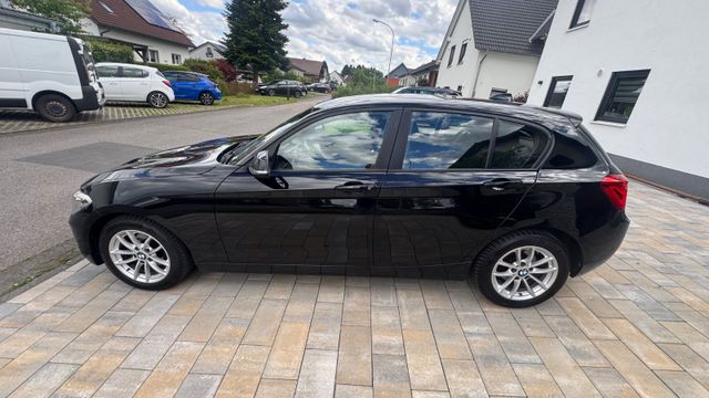 BMW 116i Advantage Advantage
