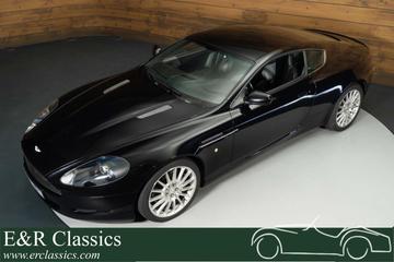 2005 Aston Martin DB9 — фото 1