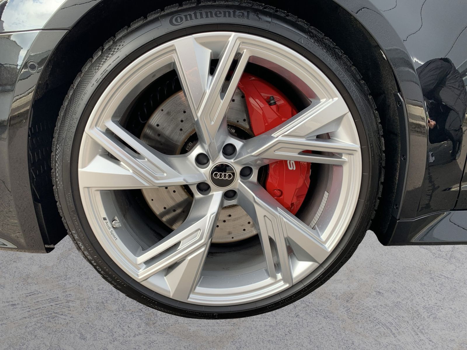 Audi RS6 - Bild 8