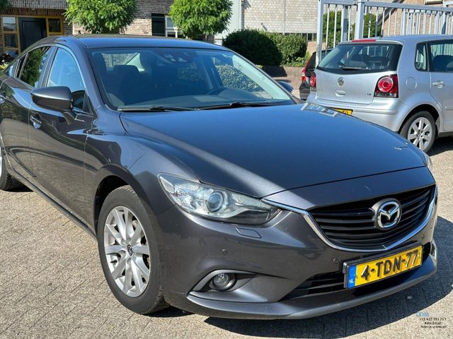 Mazda 6 6 2.2D Skylease+ SEDAN