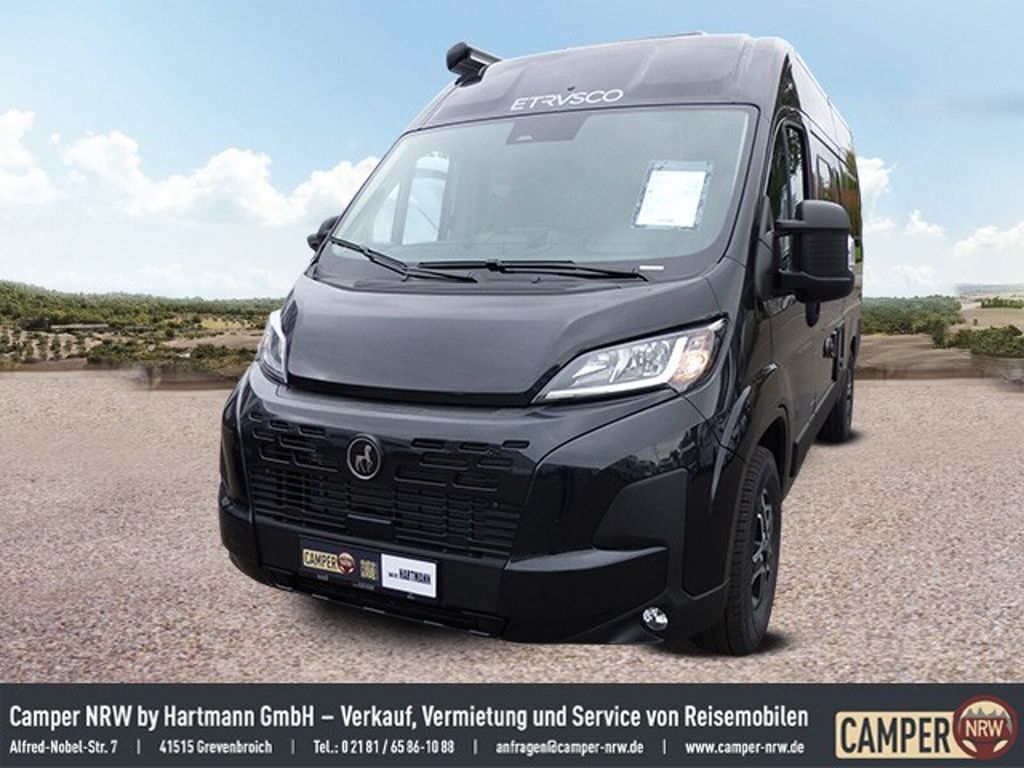 ETRUSCO CV 540 DB Fiat