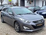 Hyundai i40 cw 1.7 CRDiPremium*Leder*Kamera*Navi*Xenon* - Hyundai i40 mit Diesel-Antrieb: Kombi, Automatik, 1.7