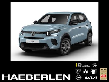 Citroën Leasingangebot: Citroën C3 Elektro YOU Urban-Range PDC+AUT+SpurH