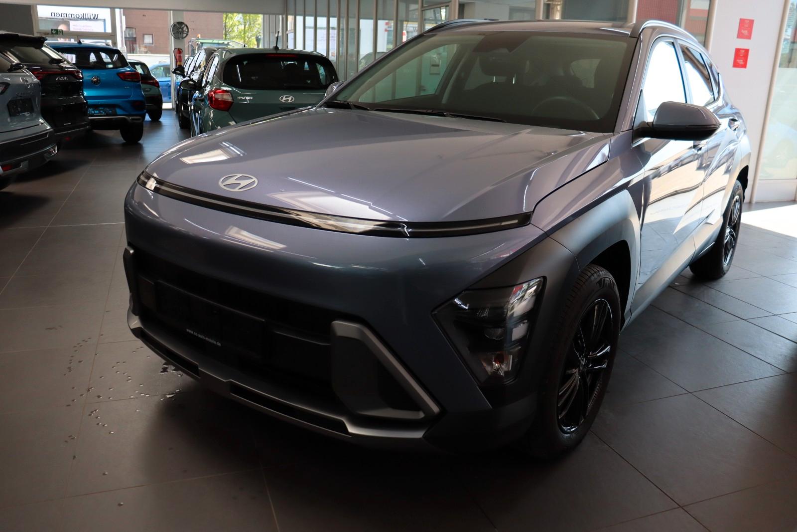 Hyundai Kona 1.0 Automatik Navi Kamera PDC v+h Alu17