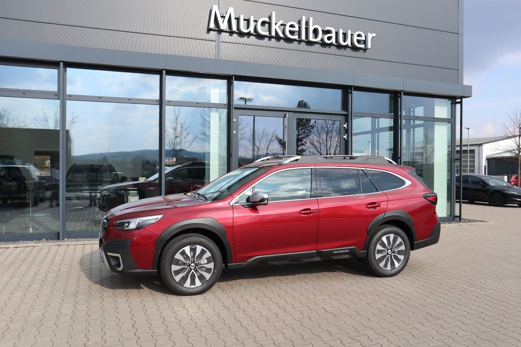 Subaru Outback