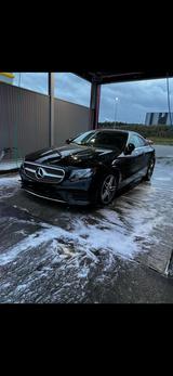 Mercedes-Benz Mercedes E coupe 200 AMG line - Mercedes-Benz E 200 in Nürnberg