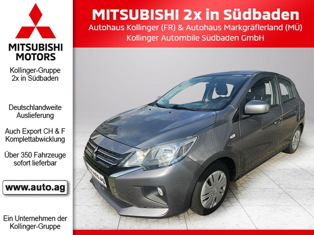 Mitsubishi Space Star 12 Select KlimaDAB 2023