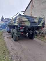 MAN KAT 8x8 - MAN 4x4 Kat