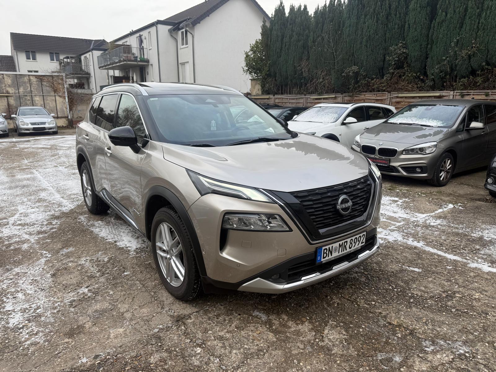 Nissan X-Trail e-Power e-4orce Tekna+Pano*Xen*Leder*EU6