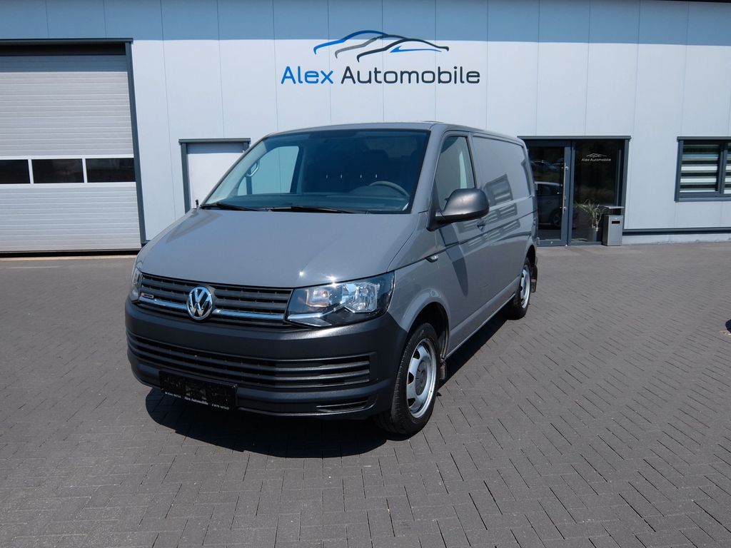 Image of Volkswagen T6 Transporter