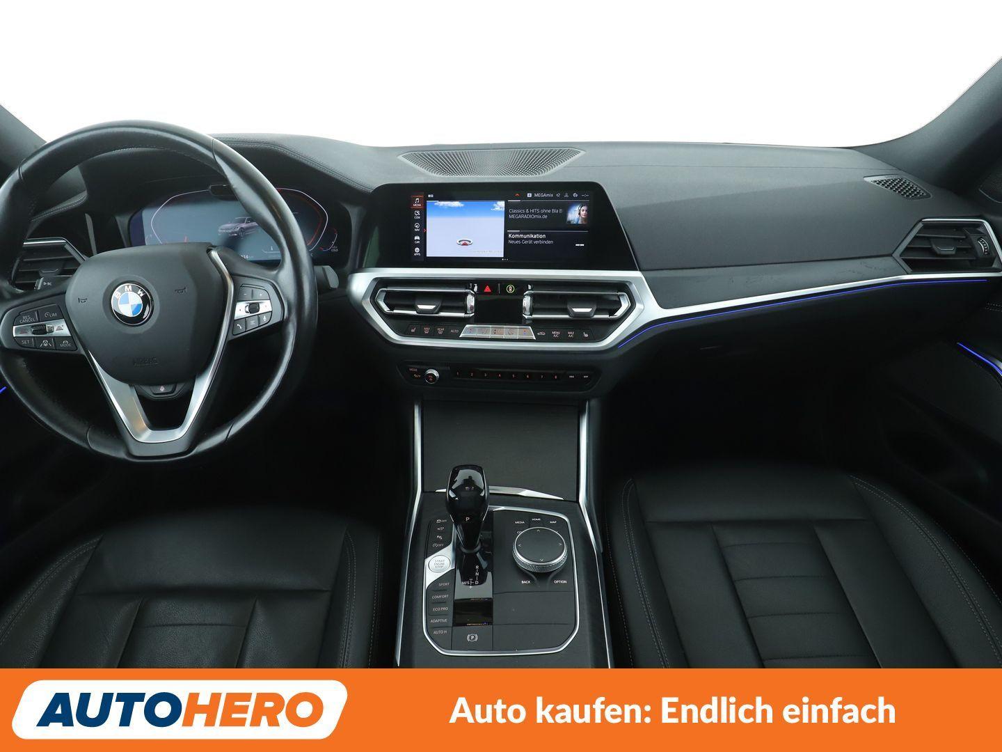 BMW 3er 330i Luxury Line Aut.*NAVI*HUD*LASER*ACC*CAM