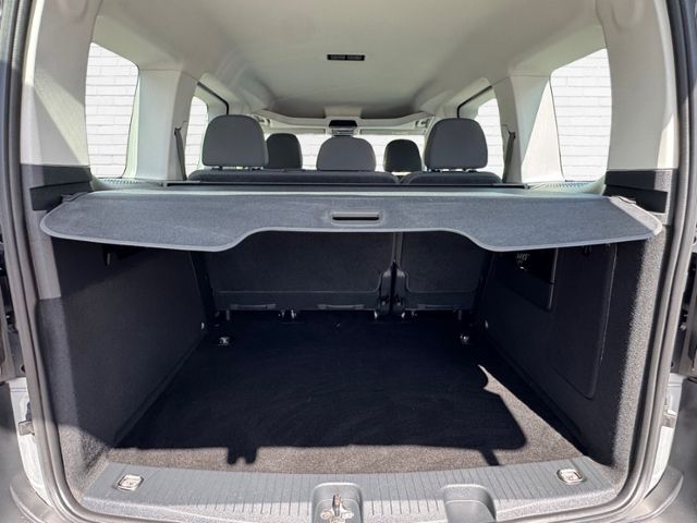 Fahrzeugabbildung Volkswagen Caddy 5-Sitzer 1.5 TSI 6-Gang LANE AC SHZG