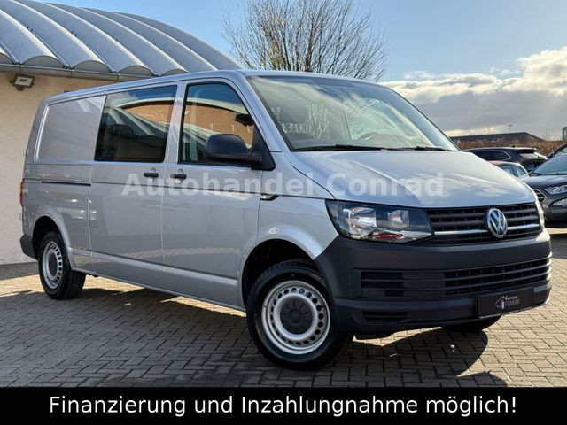 Volkswagen T6 Mixto Lang 2.0 TDI*6-SITZE*NAVI*KLIMA*AHK