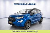 Ford ECOSPORT ST-LINE  / AUTOMATIK / 1.BESITZ - Ford EcoSport mit Benzin-Antrieb: Automatik