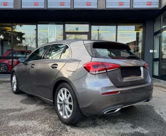 Mercedes A 180 - 6