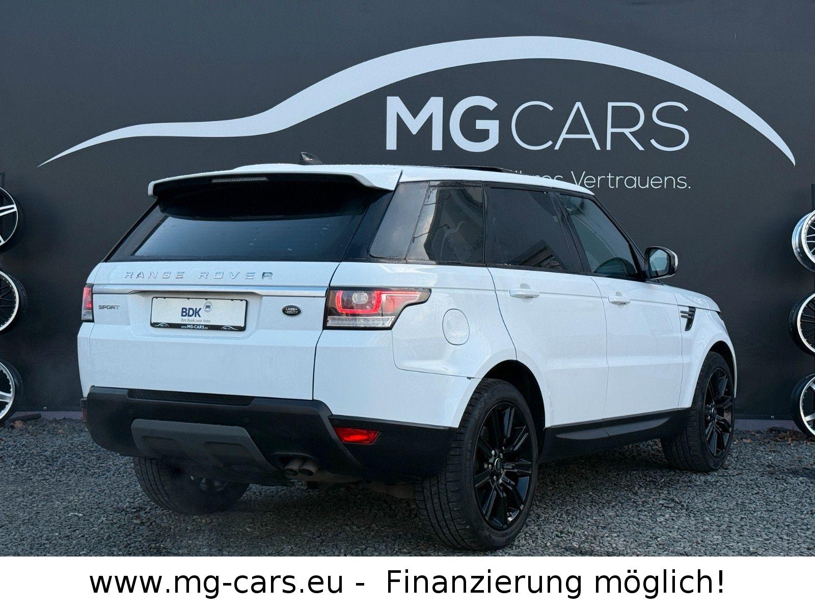 Land Rover Range Rover Sport S~Panorama~Leder~21*Zoll~4x4!