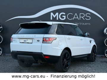 Land-Rover Range Rover Sport - 7
