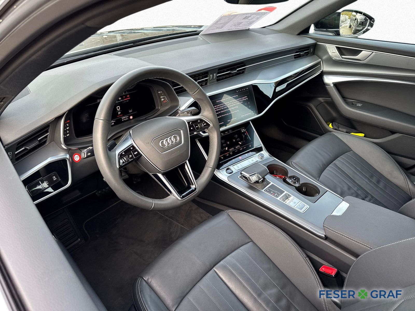 Audi A6 - Bild 9
