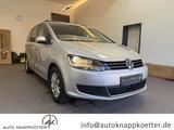 Volkswagen Sharan 1.4 TSI BMT Comfortline Standheizung/Klim - silberne Volkswagen Sharan