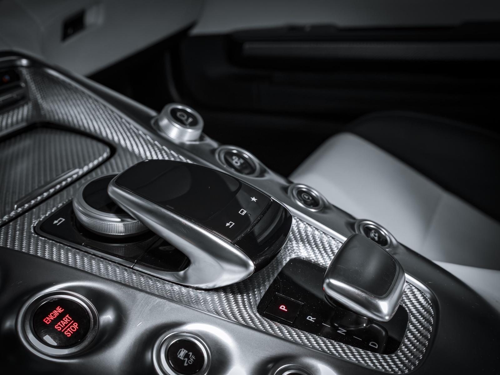 Mercedes-Benz AMG GT S Night Paket Performance Sitze