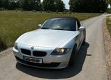 BMW Z4 Roadster 2.0i  - BMW Z4 aus 2007: Roadster, 0i