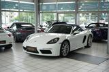 Porsche Boxster 718 1.Hand*MwSt aswb.*Top Zstd*Nur 20tkm - Porsche Boxster: 2.7